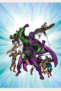 Avengers: Kang Time And Time Again