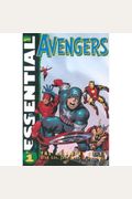 Essential Avengers: The Avengers #1-24
