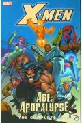 X-Men: The Complete Age Of Apocalypse Epic - Book 2