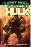 Incredible Hulk: Planet Hulk
