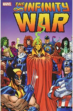 Infinity War Omnibus Infinity War Omnibus