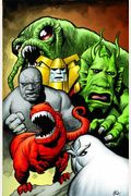 Marvel Monsters Tpb