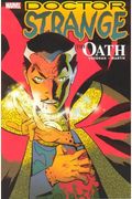Doctor Strange: The Oath (New Avengers)