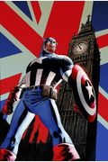 Captain America: Red Menace, Book Two
