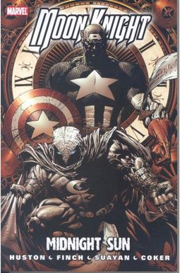 Moon Knight, Volume 2: Midnight Sun Moon Knight, Volume 2: Midnight Sun