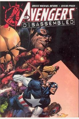 Avengers Disassembled Avengers Disassembled