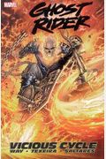 Ghost Rider: Volume 1: Vicious Cycle