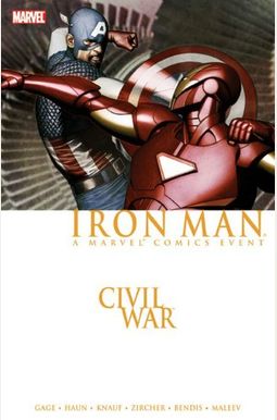 Iron Man Civil War Iron Man Civil War