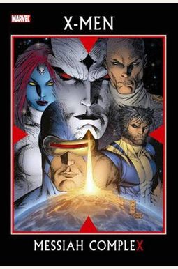 X-Men: Messiah Complex X-Men: Messiah Complex