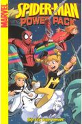 Spider-Man Power Pack: Big-City Super Heroes