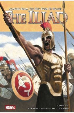 The Iliad The Iliad