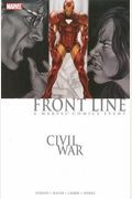 Civil War: Front Line - Book 2