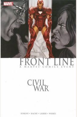 Civil War: Front Line - Book 2 Civil War: Front Line - Book 2