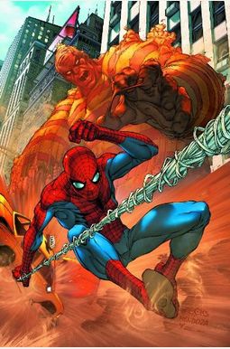 Spider-Man Spider-Man