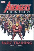 Avengers: The Initiative, Volume 1: Basic Training