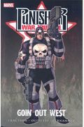 Punisher War Journal: Goin' Out West
