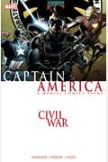 Civil War: Captain America