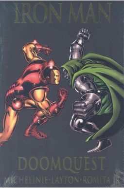 Iron Man Vs. Doctor Doom: Doomquest (Marvel Premiere Classic) Iron Man Vs. Doctor Doom: Doomquest (Marvel Premiere Classic)