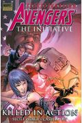 Avengers The Initiative: Killed In Action, Volume 2