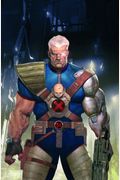 Cable, Volume 1: Messiah War