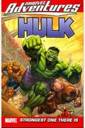 Marvel Adventures Hulk - Volume 3: Strongest One There Is