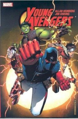 Young Avengers By Allen Heinberg And Jim Cheung: The Complete Collection (Young Avengers: The Complete Collection) Young Avengers By Allen Heinberg And Jim Cheung: The Complete Collection (Young Avengers: The Complete Collection)