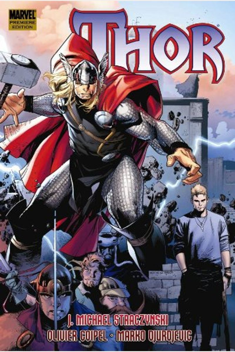 Thor, Volume 2