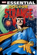 Essential Doctor Strange: Volume 4