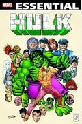 Incredible Hulk (Marvel Essentials, Vol. 5) (V. 5)