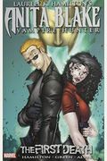 Anita Blake Vampire Hunter The First Death