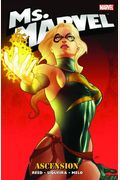 Ms. Marvel - Volume 6: Ascension