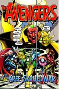 The Avengers: Kree/Skrull War