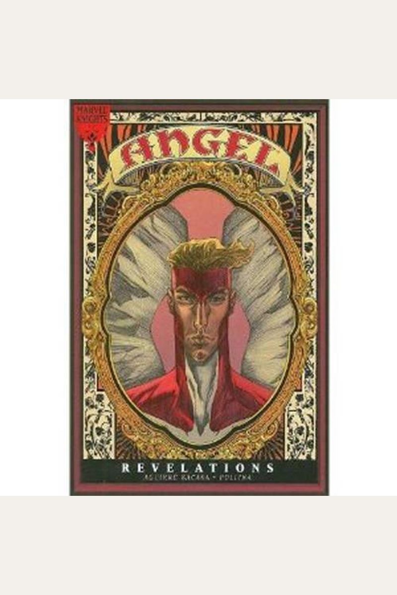Angel: Revelations Tpb