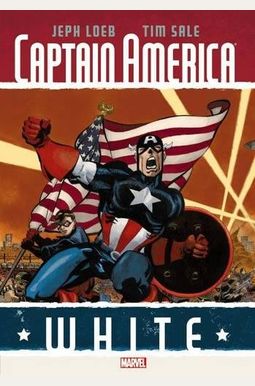 Captain America: White Captain America: White