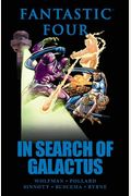 Fantastic Four: In Search Of Galactus