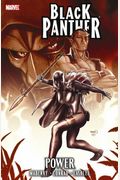 Black Panther: Power (Black Panther (Unnumbered))