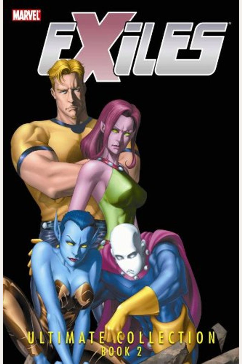 Exiles Ultimate Collection - Book 2 (Graphic