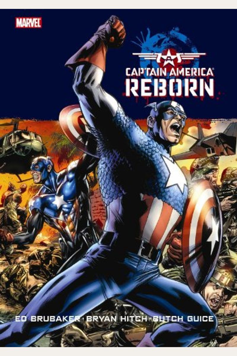 Captain America: Road To Reborn