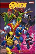 Uncanny X-Men: First Class: Hated And Feared