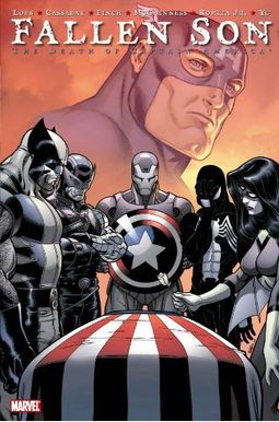 Fallen Son: The Death Of Captain America Fallen Son: The Death Of Captain America