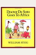 Doctor De Soto Goes To Africa Book And Tape (Tell Me A Story)