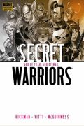Secret Warriors, Volume 2: God Of Fear. God Of War.