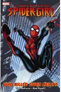 The Spectacular Spider-Girl: Who Killed Gwen Reilly?