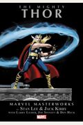 The Mighty Thor, Vol. 1 (Marvel Masterworks)