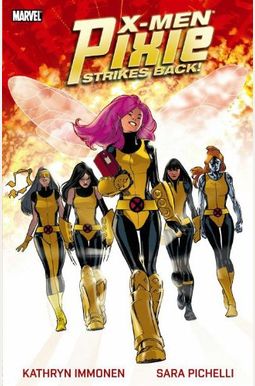 X-Men: Pixie Strikes Back X-Men: Pixie Strikes Back