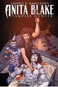 Laurell K. Hamilton's Anita Blake, Vampire Hunter: Circus Of The Damned, Volume 3: The Scoundrel
