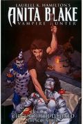 Anita Blake, Vampire Hunter: Circus Of The Damned, Book 3: The Scoundrel