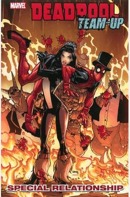 Deadpool Team-Up Volume 2: Special Relationsh Deadpool Team-Up Volume 2: Special Relationsh