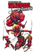 Deadpool Corps Prelude (Marvel Premiere Editions)