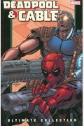 Deadpool & Cable Ultimate Collection - Book 2